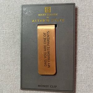 Mary Square X Altar'd State Dad Money Clip